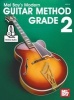 Modern Guitar Method Grade 2 (Paperback) - Mel Bay Photo