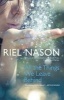 All the Things We Leave Behind (Paperback) - Riel Nason Photo