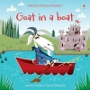 Goat in a Boat (Paperback) - Lesley Sims Photo