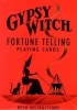 Gypsy Witch Fortune Telling Playing Cards (Cards) - Marie Anne Adelaide Lenormand Photo