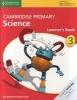 Cambridge Primary Science Stage 3 Learner's Book (Staple bound) - Jon Board Photo