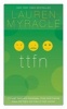 Ttfn (Paperback, 10th) - Lauren Myracle Photo