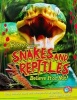 Ripley Twists: Snakes & Reptiles (Hardcover) - Ripleys Believe It or Not Photo