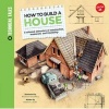 How to Build a House - A Colossal Adventure of Construction, Teamwork, and Friendship (Hardcover) - Saskia Lacey Photo