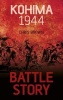 Battle Story Kohima 1944 (Paperback) - Chris Brown Photo