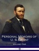 Personal Memoirs of U. S. Grant, Volume One (Paperback) - Ulysses S Grant Photo