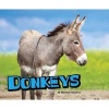 Donkeys (Hardcover) - Michelle M Hasselius Photo