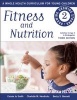 Fitness and Nutrition - A Whole Health Curriculum for Young Children (Paperback) - Connie Jo Smith Photo