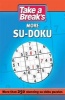 : More Sudoku (Paperback) - Take a Break Photo