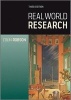 Real World Research (Hardcover, 3rd Revised edition) - Colin Robson Photo