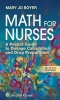 Math for Nurses - A Pocket Guide to Dosage Calculation and Drug Preparation (Paperback, 9th North American Edition) - Mary Jo Boyer Photo