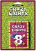 Crazy Eights - Classic Kids Playing Card Game (Cards) - Us Games Systems Photo