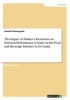 The Impact of Market Orientation on Business Performance. a Study on the Food and Beverage Industry in Sri Lanka (Paperback) - Sanath Dasanayaka Photo