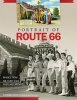 Portrait of Route 66 - Images from the Curt Teich Postcard Archives (Hardcover) - T Lindsay Baker Photo