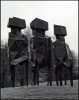 Lynn Chadwick the Sculptures at Lypiatt Park (Paperback) - Sarah Marchant Photo