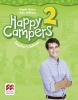 Happy Campers Level 2 Teacher's Edition Pack (Online resource) - Angela Llanas Photo