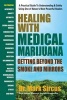 Healing with Medicinal Marijuana - Getting Beyond the Smoke and Mirrors (Paperback) - Mark Sircus Photo