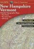 Delorme New Hampshire Vermont Atlas & Gazetteer (Paperback) - Rand McNally Photo