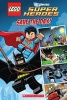 Lego DC Superheroes: Save the Day (Comic Reader #1) (Paperback) - Trey King Photo