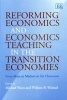 Reforming Economics and Economics Teaching in the Transition Economies - From Marx to Markets in the Classroom (Hardcover, illustrated edition) - Michael Watts Photo