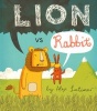 Lion vs Rabbit (Paperback) - Alex Latimer Photo