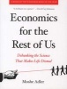 Economics for the Rest of Us - Debunking the Science That Makes Life Dismal (Paperback) - Moshe Adler Photo