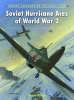 Soviet Hurricane Aces of World War 2 (Paperback) - Yuri Rybin Photo