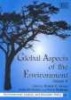 Global Aspects of the Environment (Hardcover) - Robert U Ayres Photo