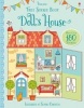 First Sticker Book Doll's House (Paperback) - Abigail Wheatley Photo