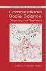 Computational Social Science - Discovery and Prediction (Paperback) - R Michael Alvarez Photo