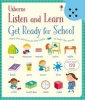 Get Ready for School (Hardcover) - Holly Bathie Photo