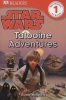 Star Wars: Tatooine Adventures (Paperback) - Clare Hibbert Photo