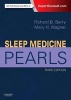 Sleep Medicine Pearls (Hardcover, 3rd Revised edition) - Richard B Berry Photo