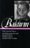 : Early Novels and Stories - Early Novels and Stories (Hardcover, New) - James Baldwin Photo