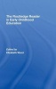 The Routledge Reader in Early Childhood Education (Hardcover) - Elizabeth Wood Photo