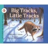 Big Tracks, Little Tracks - Following Animal Prints (Hardcover, Rev. ed) - Millcent E Selsam Photo