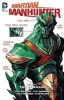 Martian Manhunter, Vol 1 - The Epiphany (Paperback) - Eddy Barrows Photo