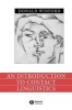 An Introduction to Contact Linguistics (Paperback) - Donald Winford Photo