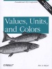 Values, Units, and Colors (Paperback) - Eric A Meyer Photo