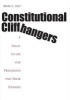 Constitutional Cliffhangers - A Legal Guide for Presidents and Their Enemies (Hardcover, New) - Brian C Kalt Photo