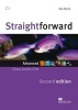 Straightforward Second Edition Class Audio CD Advanced Level (CD, 2nd Revised edition) - Roy Norris Photo