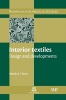 Interior Textiles - Design and Developments (Hardcover, New) - Trevor Rowe Photo