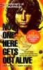 No One Gets Out of Here Alive - The Biography of Jim Morrison (Paperback, Updated Mass Market Ed) - Jerry Hopkins Photo