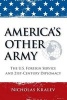 America's Other Army - The U.S. Foreign Service and 21st-Century Diplomacy (Second Updated Edition) (Paperback) - Nicholas Kralev Photo