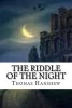 The Riddle of the Night (Paperback) - Thomas W Hanshew Photo