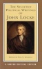 The Selected Political Writings of  - Texts, Background Selections, Sources, Interpretations (Paperback) - John Locke Photo