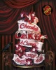 Choccywoccydoodah - Chocolate, Cake and Curses (Hardcover) - Christine Taylor Photo