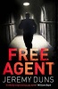 Free Agent (Paperback) - Jeremy Duns Photo