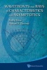 Wavefronts and Rays - As Characteristics and Asymptotics (Hardcover) - Michael Slawinski Photo