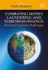 Combating Money Laundering and Terrorism Finance: Past and Current Challenges (Hardcover) - Navin Beekarry Photo